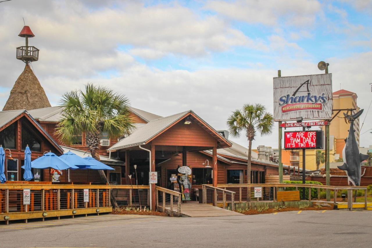 The Splash Resort And Condos West Panama City Beach Exterior photo