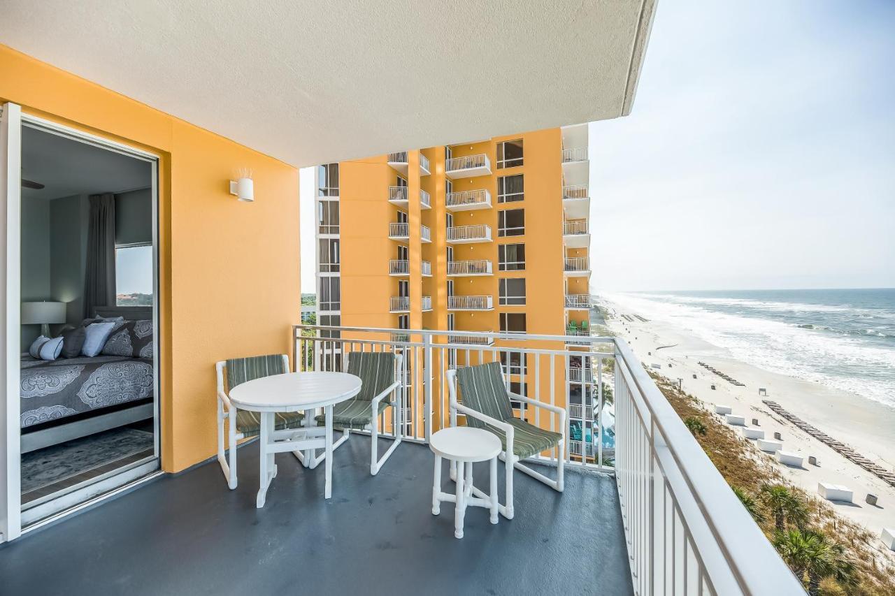 The Splash Resort And Condos West Panama City Beach Exterior photo