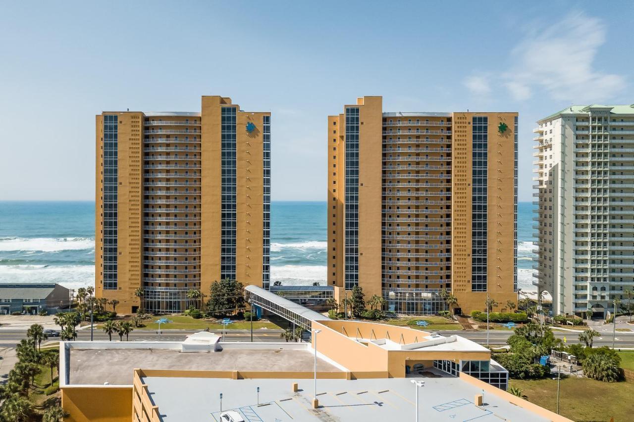 The Splash Resort And Condos West Panama City Beach Exterior photo
